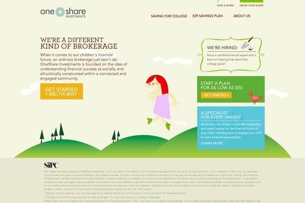 One Share